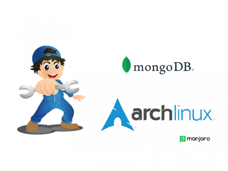 SOLVED: How to Install MongoDB on Arch Linux