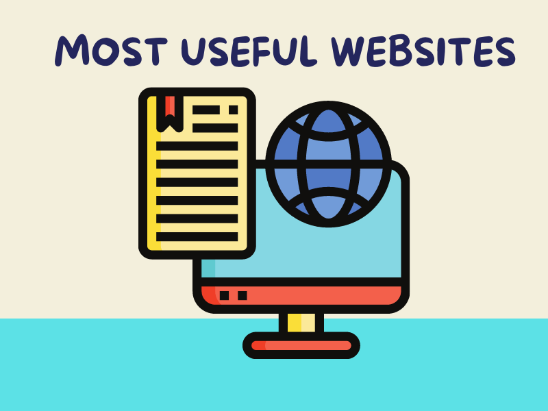 Most Useful websites